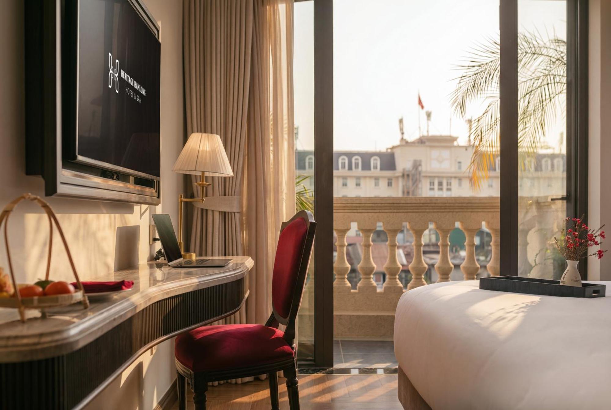 Heritage Ham Long Hotel And Spa — Photos 1