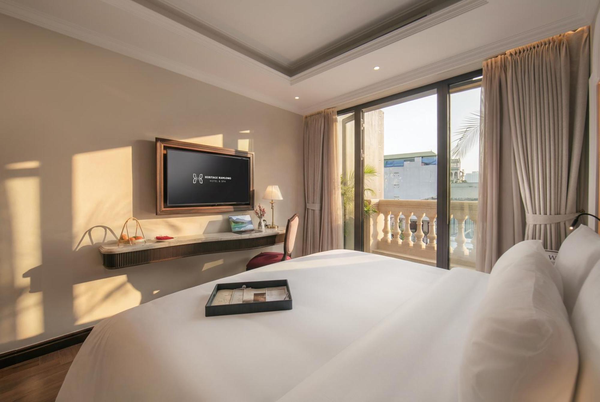 Heritage Ham Long Hotel And Spa — Photos 2